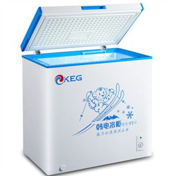 韓電BC/BD-209JD冰柜評(píng)測(cè) 一級(jí)能效、209升大容量，雪白設(shè)計(jì)真養(yǎng)眼